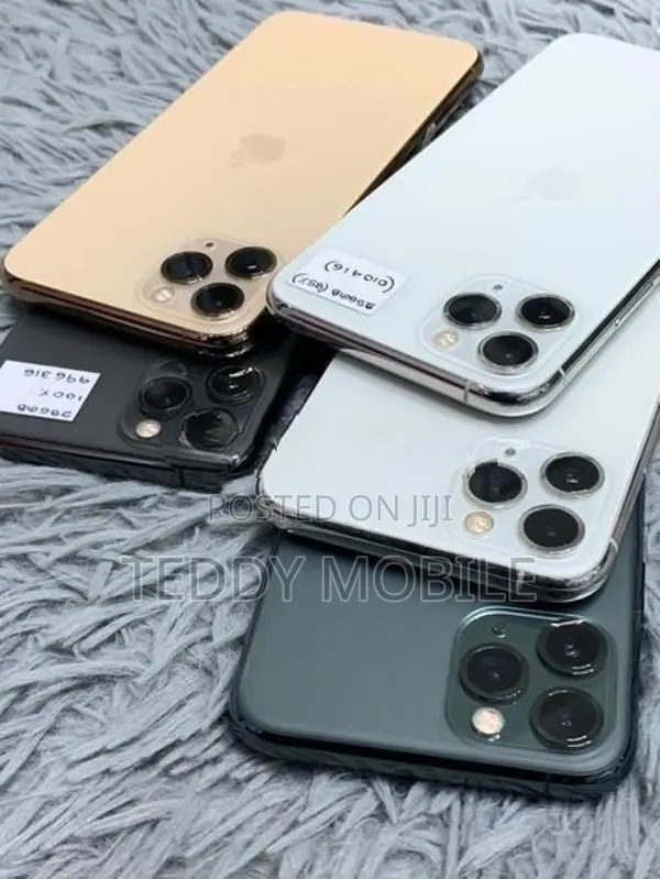Apple iPhone 11 Pro 256GB (Used)