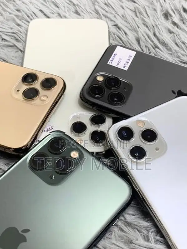 Apple iPhone 11 Pro 256GB (Used)