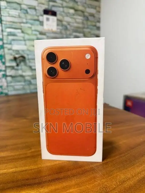Apple iPhone 17 Pro Max 256GB XA (Brand New)