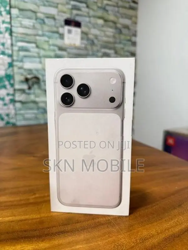 Apple iPhone 17 Pro Max 256GB XA (Brand New)