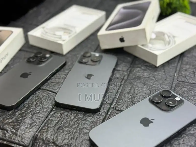 Apple iPhone 15 Pro (Used)