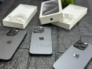 Apple iPhone 15 Pro (Used)