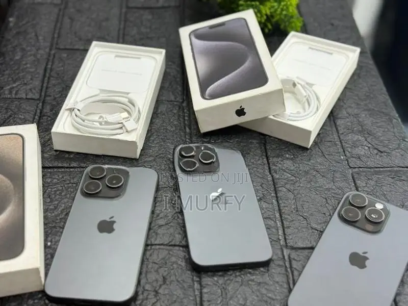 Apple iPhone 15 Pro (Used)
