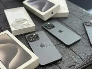 Apple iPhone 15 Pro (Used)