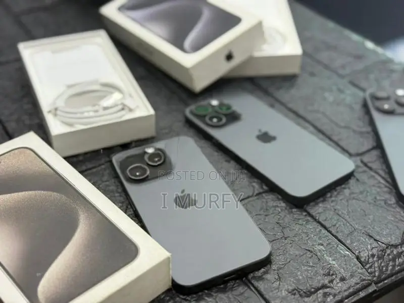 Apple iPhone 15 Pro (Used)