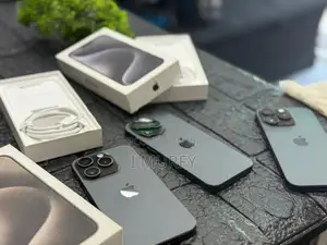 Apple iPhone 15 Pro (Used)