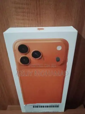 Apple iPhone 17 Pro Max (Brand New)