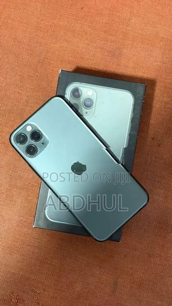 Apple iPhone 11 Pro (Used)