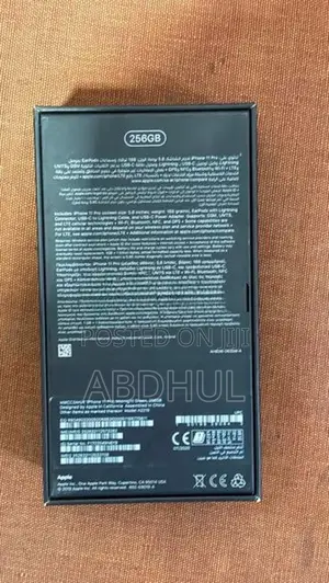 Apple iPhone 11 Pro (Used)