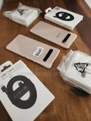 Samsung Galaxy S10 5G Fullset 256GB (Used)