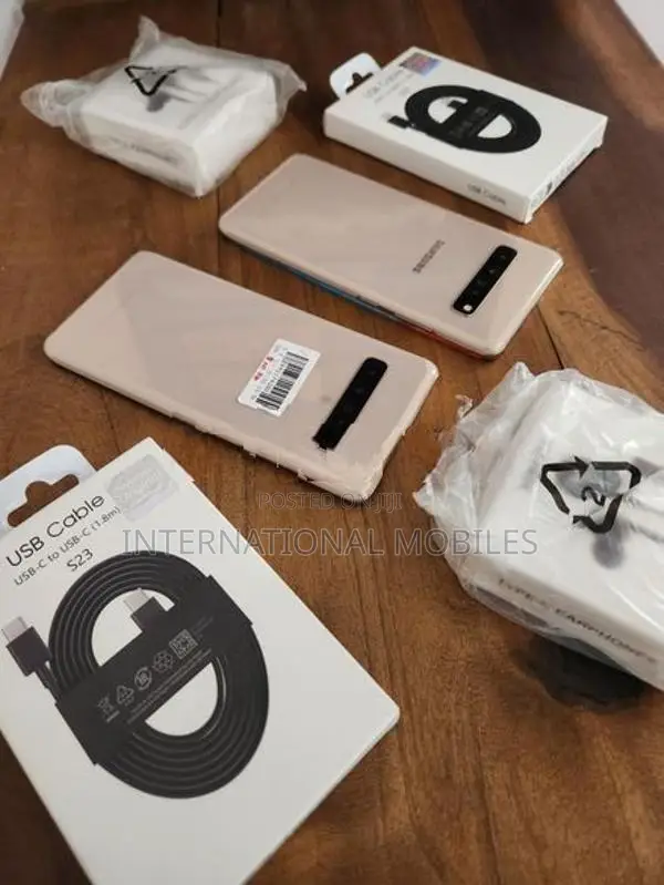 Samsung Galaxy S10 5G Fullset 256GB (Used)