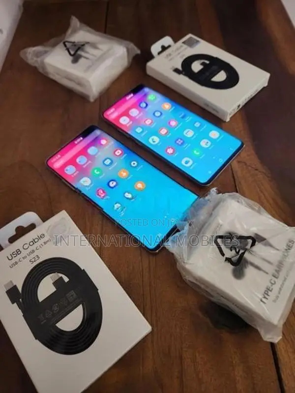Samsung Galaxy S10 5G Fullset 256GB (Used)