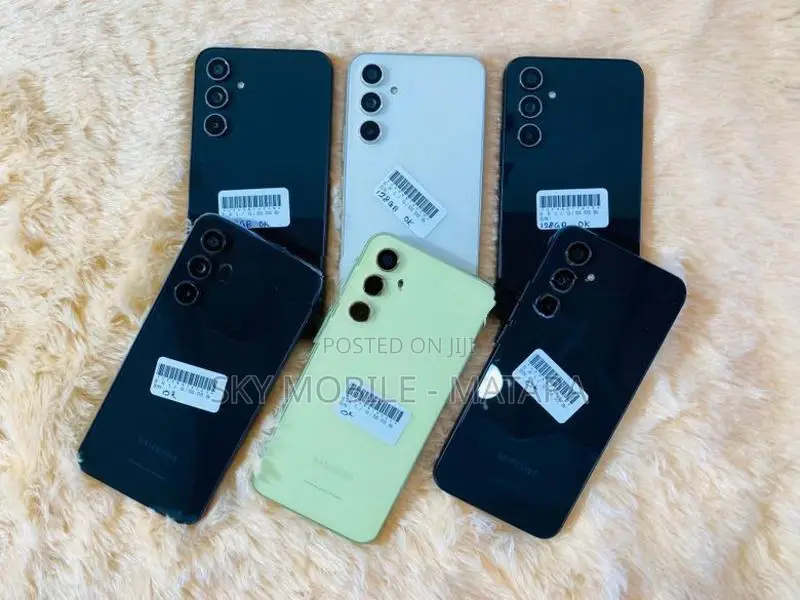 Samsung Galaxy A54 8GB-128GB (Used)