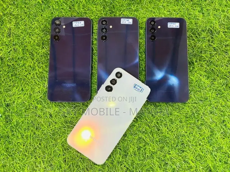 Samsung Galaxy A15 6GB-128GB (Used)