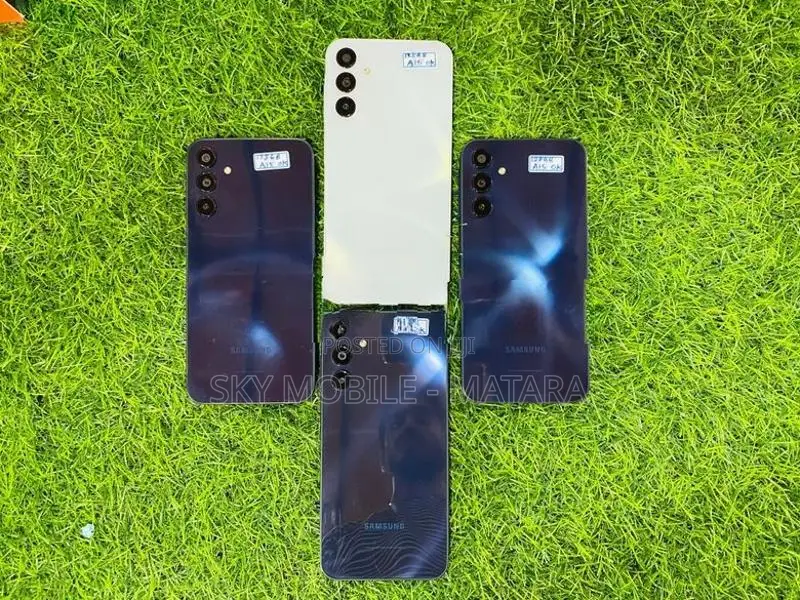 Samsung Galaxy A15 6GB-128GB (Used)