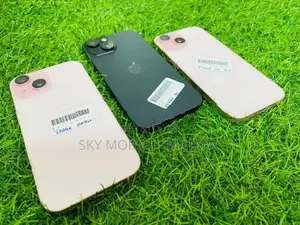 Apple iPhone 15 256GB (Used)