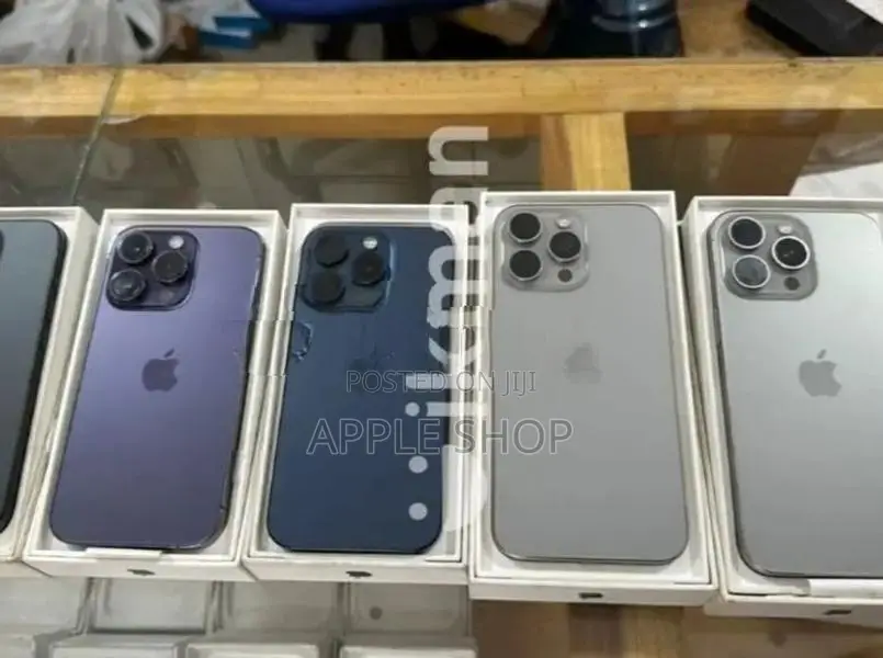 Apple iPhone 15 Pro Max 256GB (Used)
