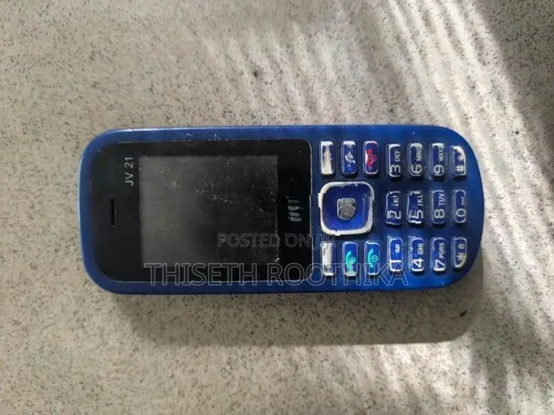 Jivi Button Phone (Used)