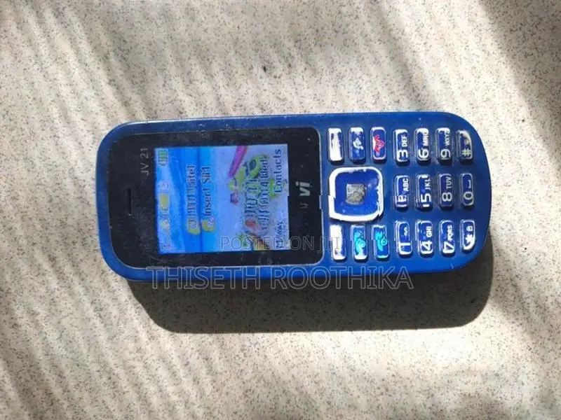 Jivi Button Phone (Used)