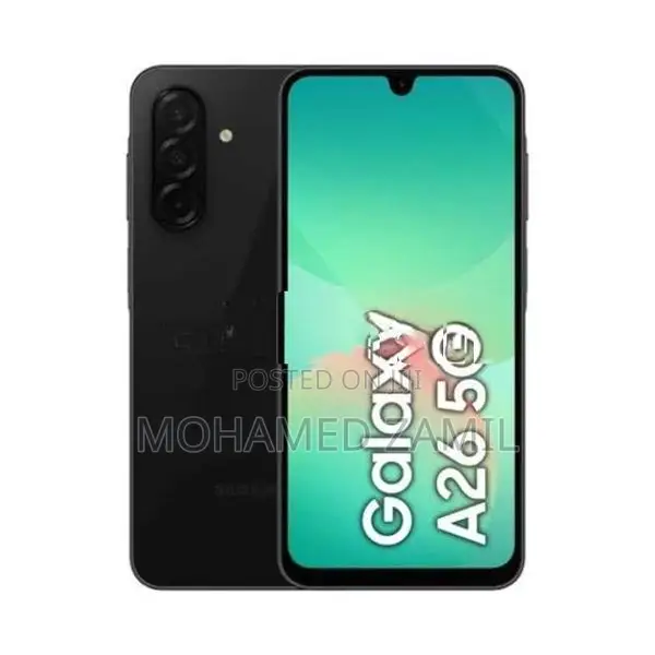 Samsung Galaxy A26 5G 8GB 256GB (Brand New)