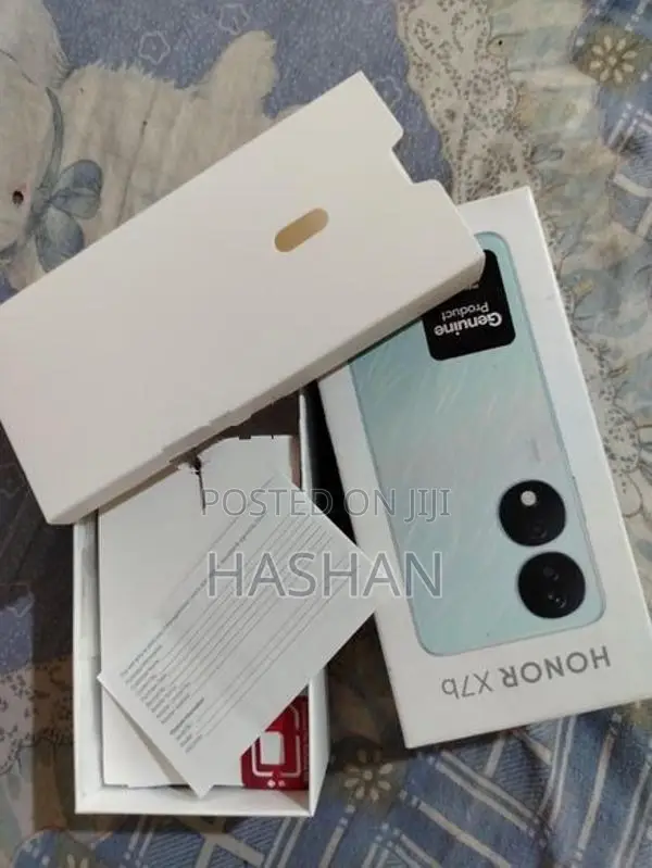 Honor X7b (Used)