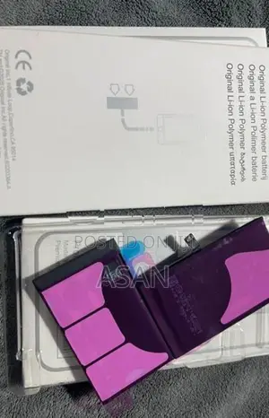 iPhone XR New Battery