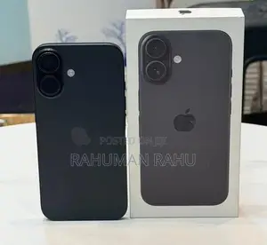 Apple iPhone 16 (Used)