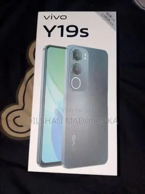Vivo Y19 (Used)