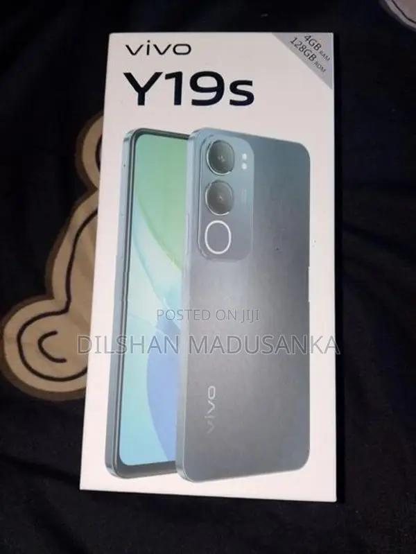Vivo Y19 (Used)
