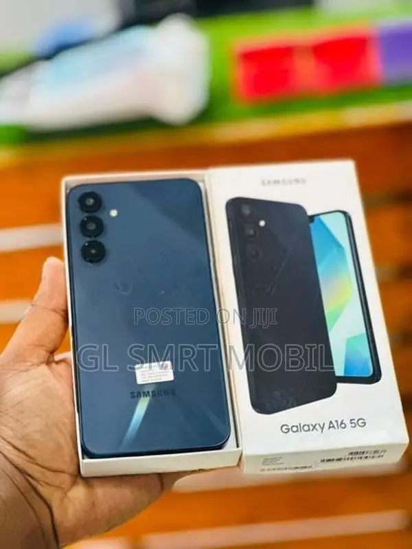Samsung Galaxy A16 5G 8GB 256GB (Used)