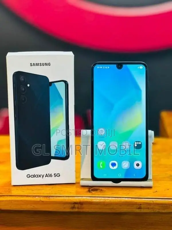 Samsung Galaxy A16 5G 8GB 256GB (Used)