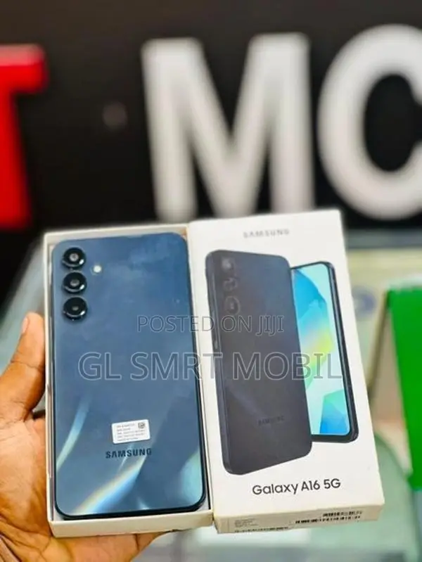 Samsung Galaxy A16 5G 8GB 256GB (Used)