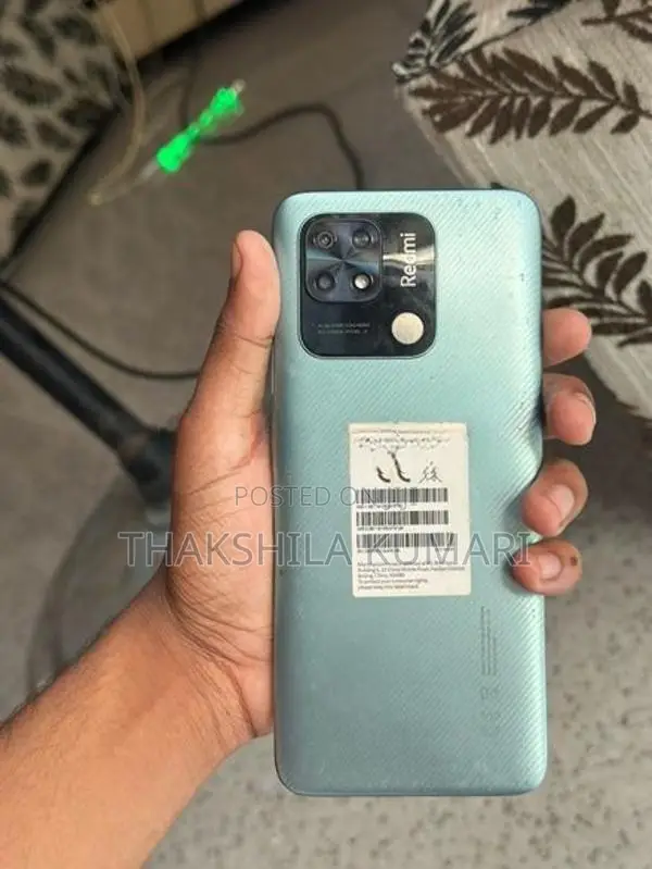 Xiaomi Redmi 10C (Used)