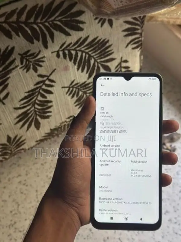 Xiaomi Redmi 10C (Used)