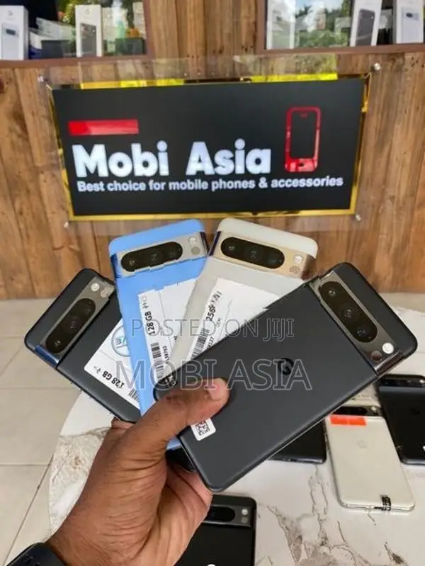 Google Pixel 8 Pro 12GB/128GB/256GB (Used)