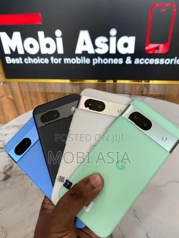 Google Pixel 8a 8GB 128GB (Used)