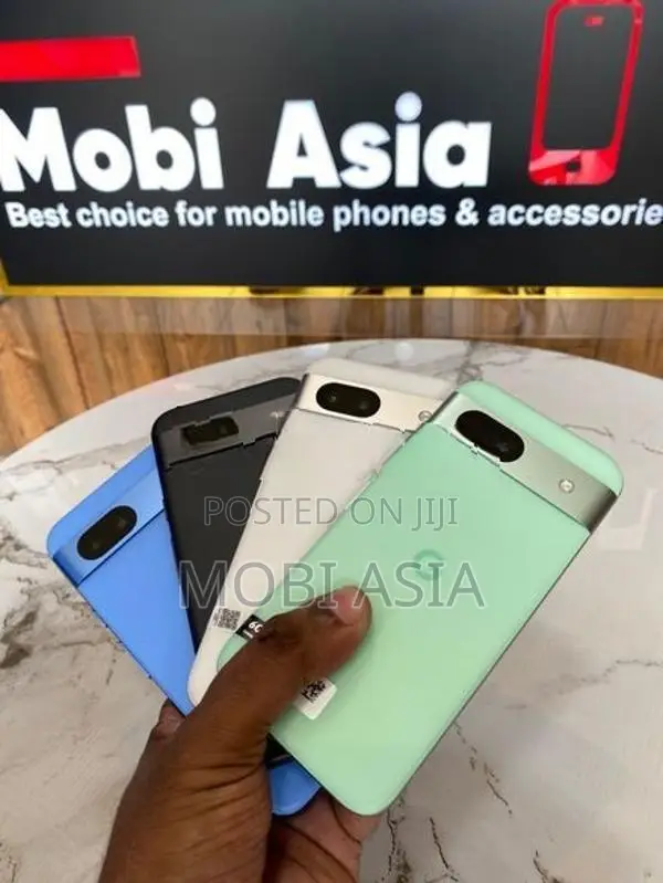Google Pixel 8a 8GB 128GB (Used)