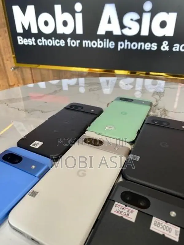 Google Pixel 8a 8GB 128GB (Used)