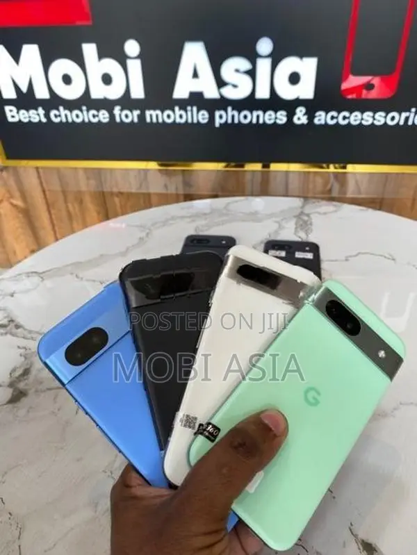 Google Pixel 8a 8GB 128GB (Used)