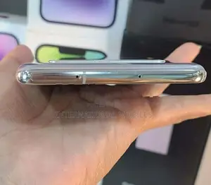 Samsung Galaxy S10 5G Fullset 256gb (Used)