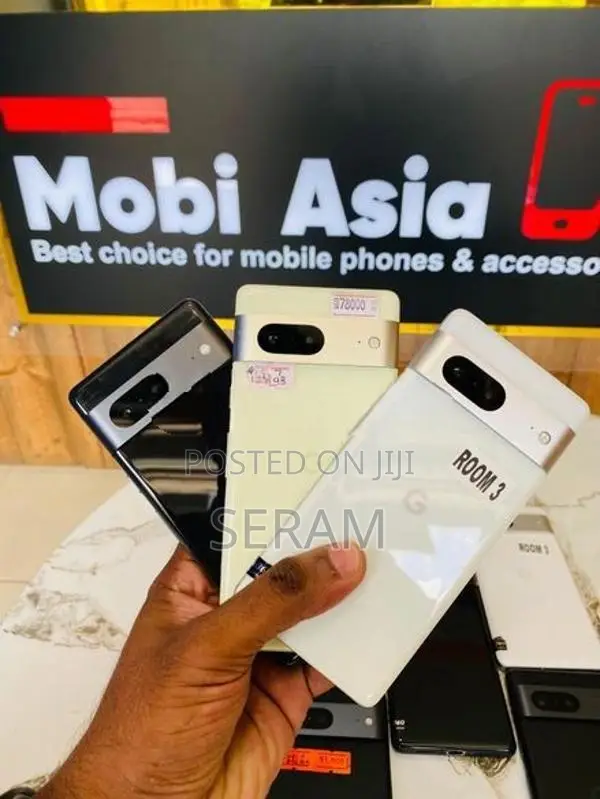 Google Pixel 7 8GB/128GB (Used)