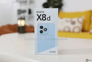 Honor X8d 5G 8GB|256GB (Brand New)