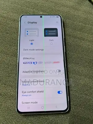 Samsung Galaxy S21 5G 256GB (Used)