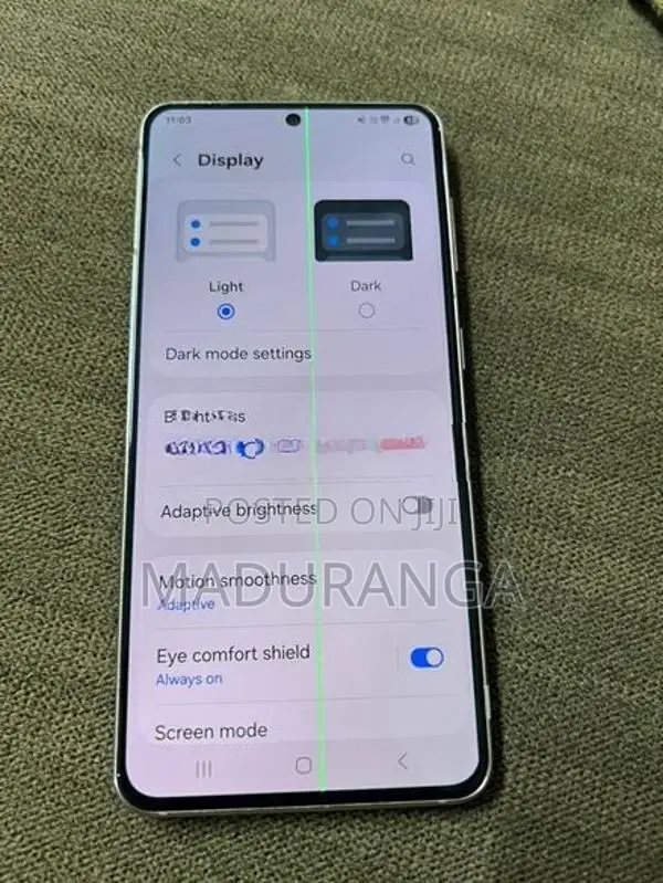 Samsung Galaxy S21 5G 256GB (Used)