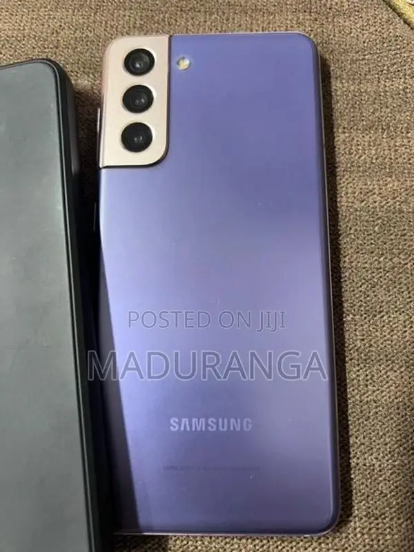 Samsung Galaxy S21 5G 256GB (Used)