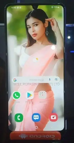 Samsung Galaxy A31 SMART PHONE (Used)