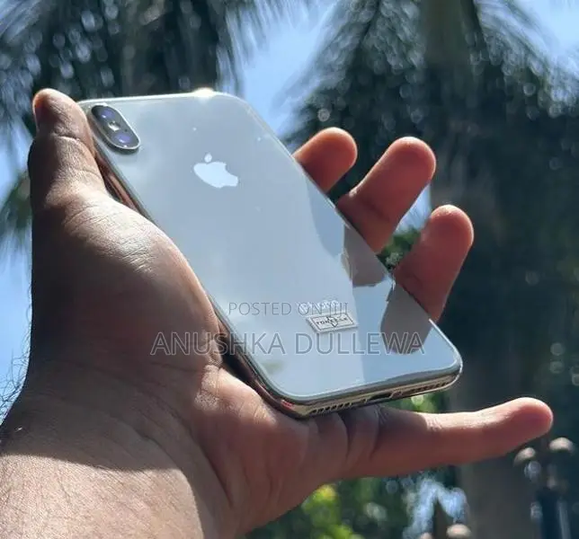 Apple iPhone X (Used)