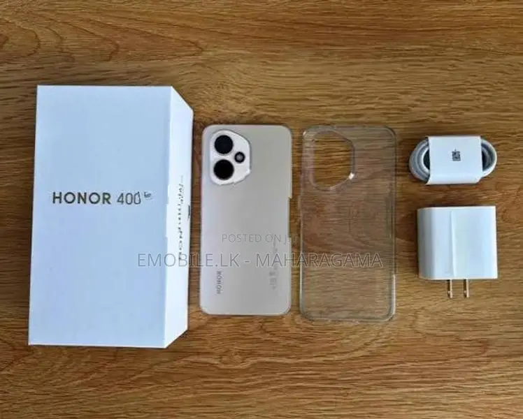 Honor 400 5G 12GB/512GB (Used)