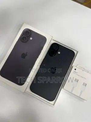 Apple iPhone 16 128GB (Used)