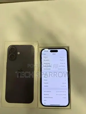 Apple iPhone 16 128GB (Used)